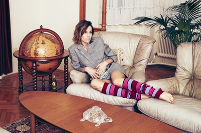 多丽丝·施雷茨迈尔的写真