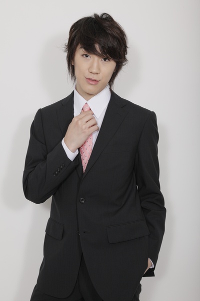 青柳塁斗的写真