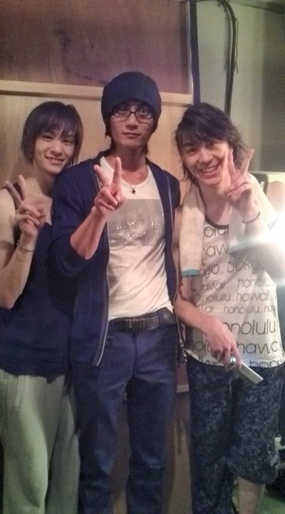 青柳塁斗的写真