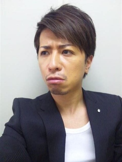 山崎裕太的写真