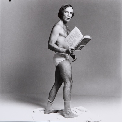 迪克·卡维特的写真