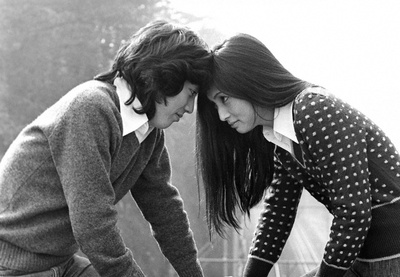 梶芽衣子的写真-《同棲時代》(1973)