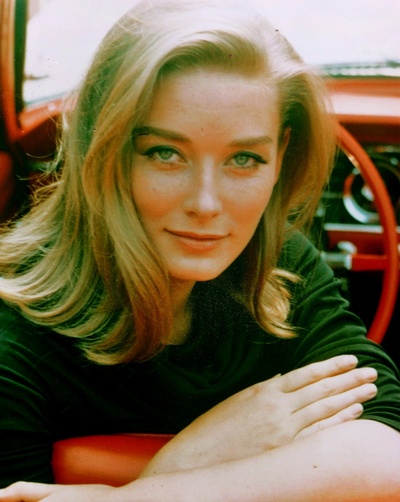 坦妮娅·玛蕾特的写真