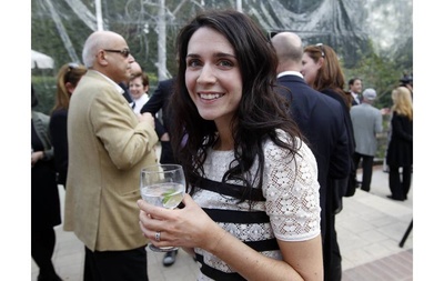 梅丽莎·德索蒙斯-波林的写真