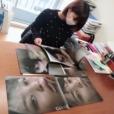 岸明日香的写真