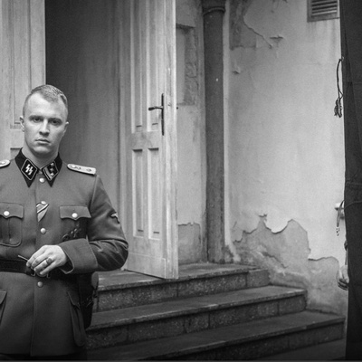 提姆·卡尔克霍夫的写真