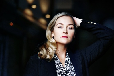 茱蒂斯·霍尔什奇的写真