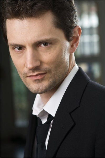 约翰·埃梅特·特雷西的写真