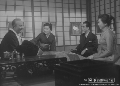 山本富士子的写真