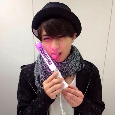 米原幸佑的写真-犯规了哟///w///