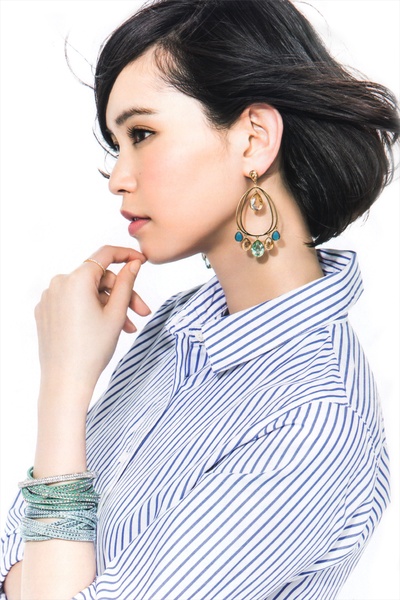 比留川游的写真