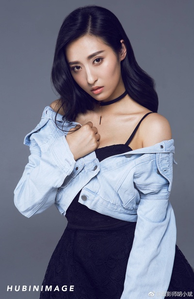 王怡苏的写真-演员王怡苏