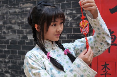 尔玛依娜的写真