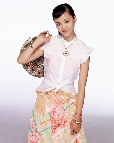 尔玛依娜的写真