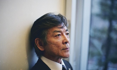 柴田恭兵的写真