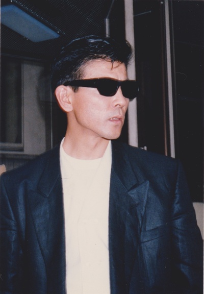 柴田恭兵的写真