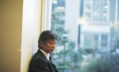 柴田恭兵的写真