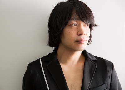 峯田和伸的写真