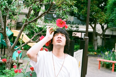 峯田和伸的写真