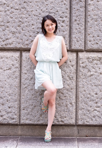 竹内真琴的写真