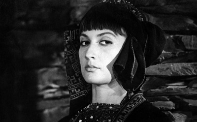 索菲柯·齐阿乌列里的写真