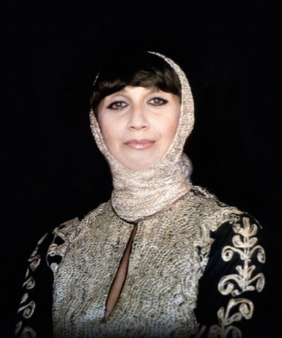 索菲柯·齐阿乌列里的写真