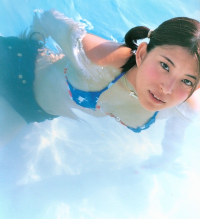 上原多香子的写真