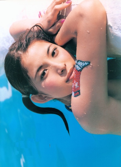 上原多香子的写真