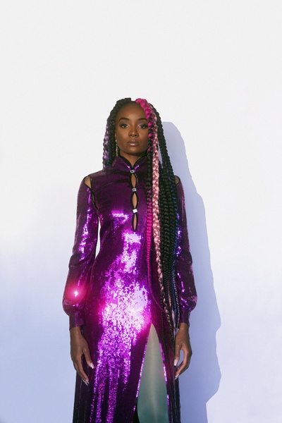 基基·莱恩的写真