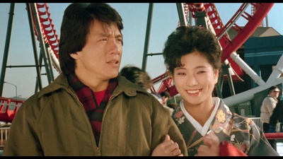 西协美智子的写真-《福星高照》