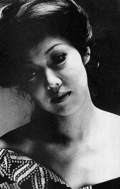 太地喜和子的写真