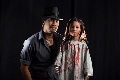 达拉斯·金的写真