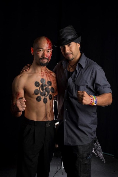 达拉斯·金的写真