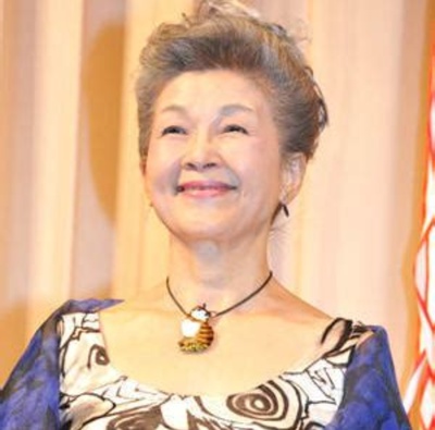 草村礼子的写真