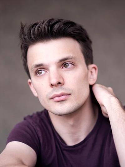 理查德·索斯盖特的写真