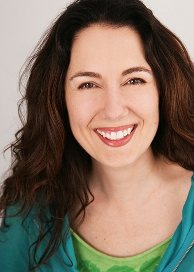 胡安娜·布斯彻的写真