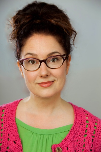 胡安娜·布斯彻的写真