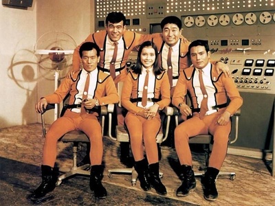 小林昭二的写真