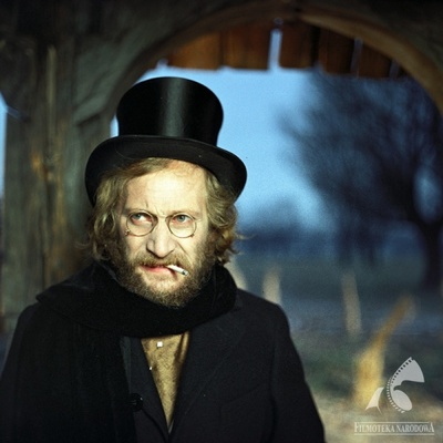 沃捷希奇·帕斯佐尼亚克的写真