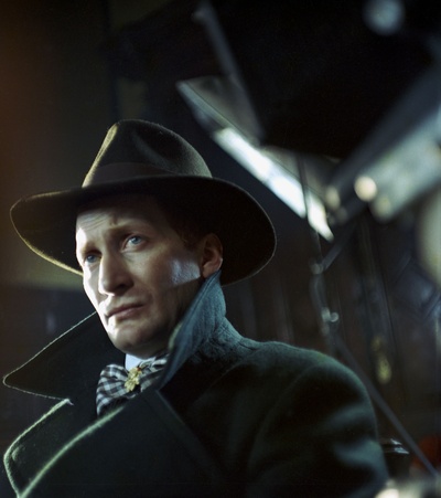 沃捷希奇·帕斯佐尼亚克的写真