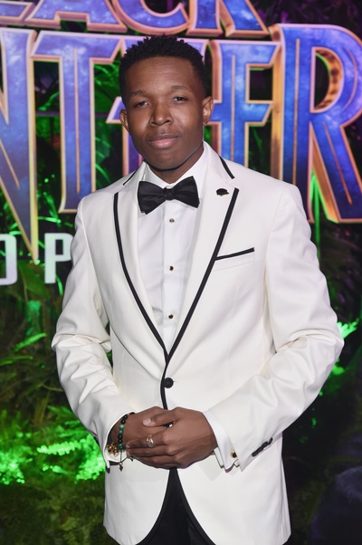 丹泽尔·惠特克的写真