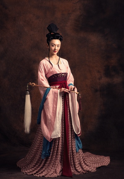 黄路霏的写真-《济公之神龙再现》饰...