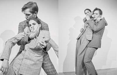 丽莎·托马舍夫斯基的写真-Interview Germany by ...