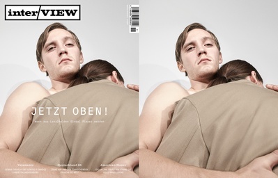 丽莎·托马舍夫斯基的写真-Interview Germany by ...