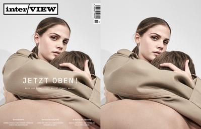 丽莎·托马舍夫斯基的写真-Interview Germany by ...