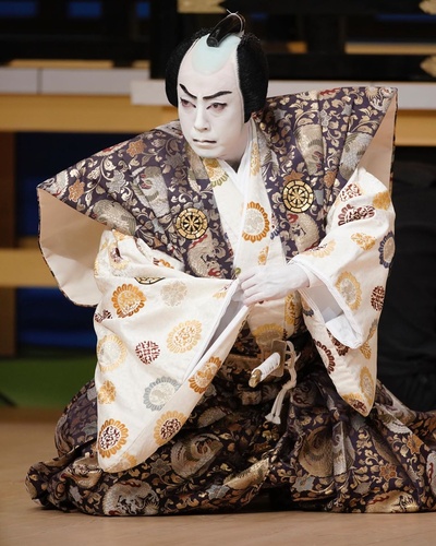 尾上菊之助的写真