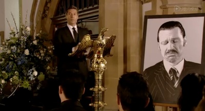 克里斯多夫·莫利斯的写真