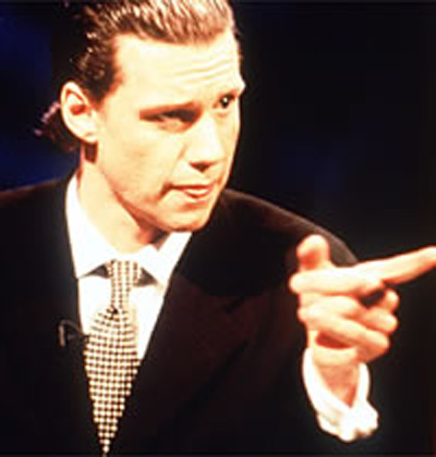 克里斯多夫·莫利斯的写真