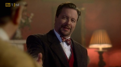 伊恩·奥格尔维的写真-2009《马普尔小姐探...