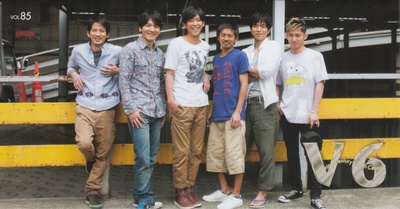 三宅健的写真-团图。。